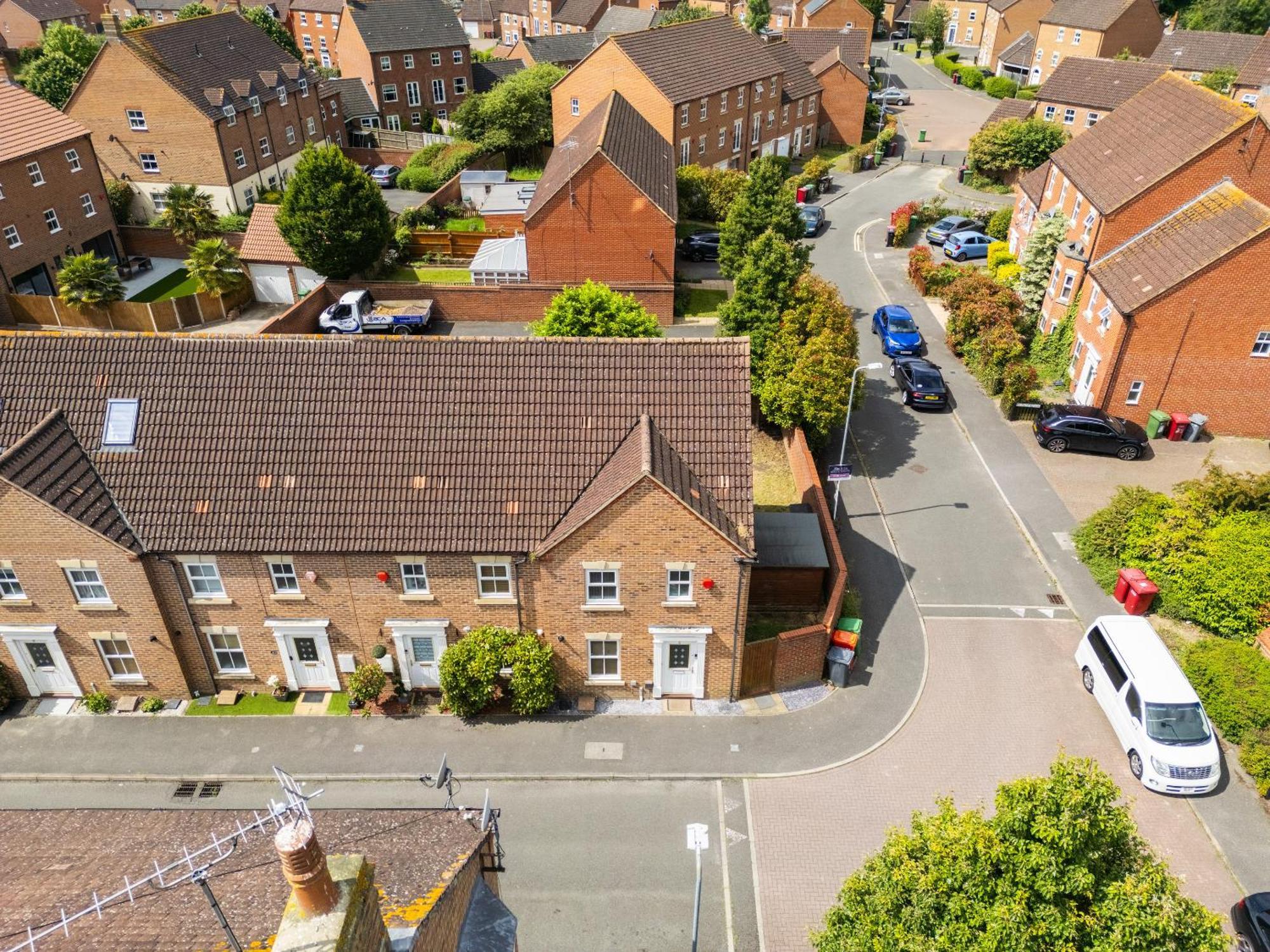 2 Tracy Avenue Villa Slough Dış mekan fotoğraf